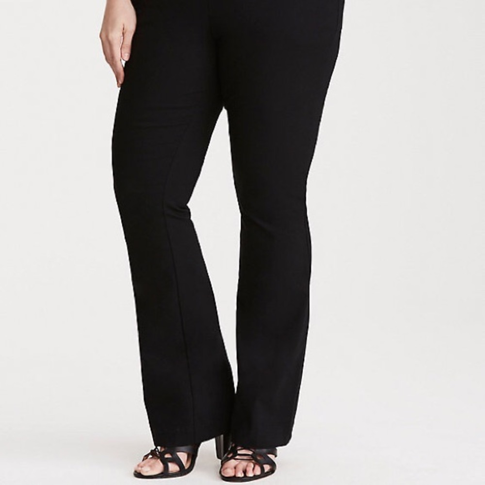 Torrid Boot Cut Dress Pants